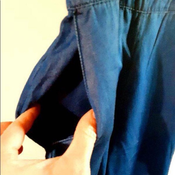 Abercrombie &Fitch cullotte jumpsuit! Bundle!$$! - Picture 4 of 7